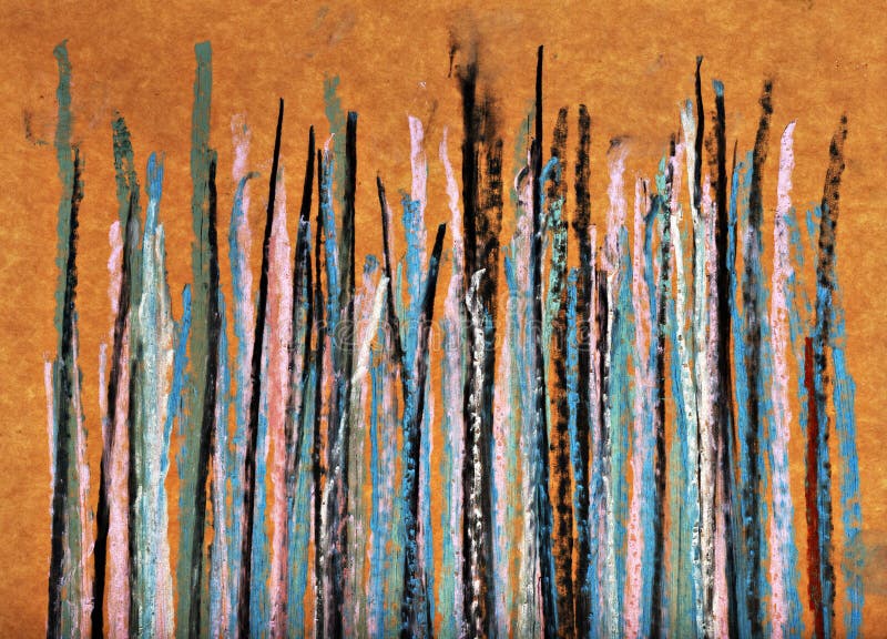 Linee di colore. fotografie stock libere da diritti Linee di colore. fotografie stock libere da diritti