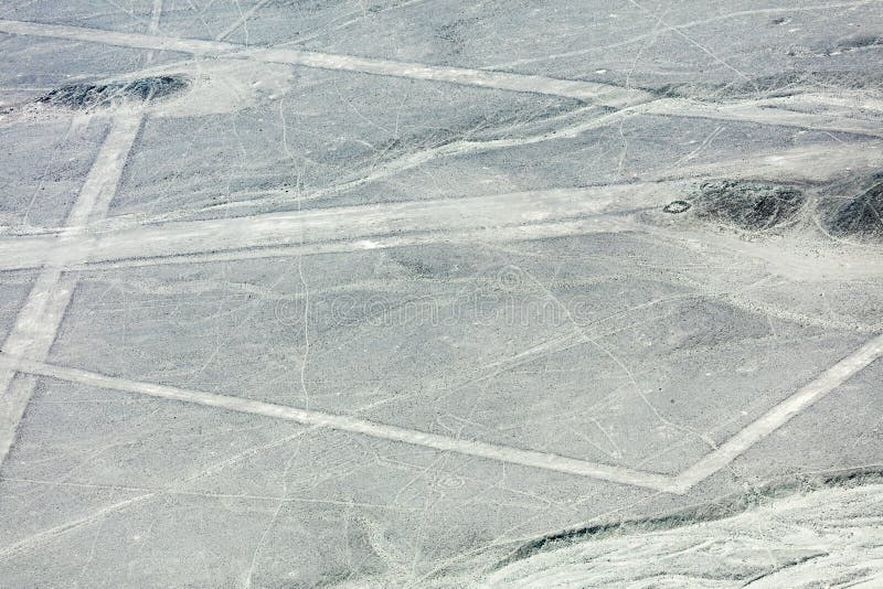 Linee di Nazca dagli aerei