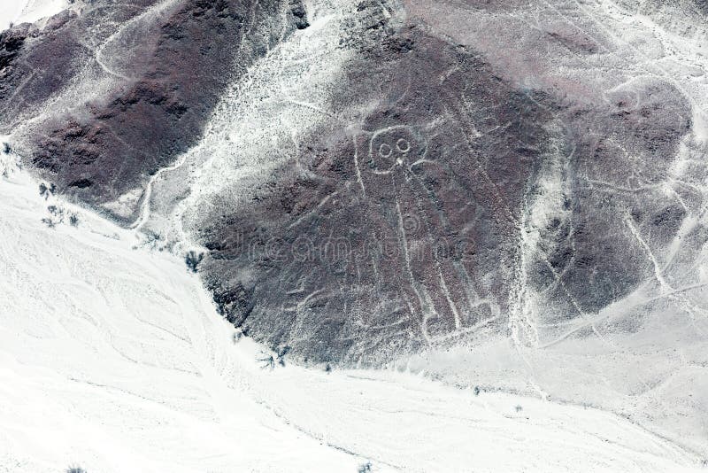 Linee di Nazca dagli aerei