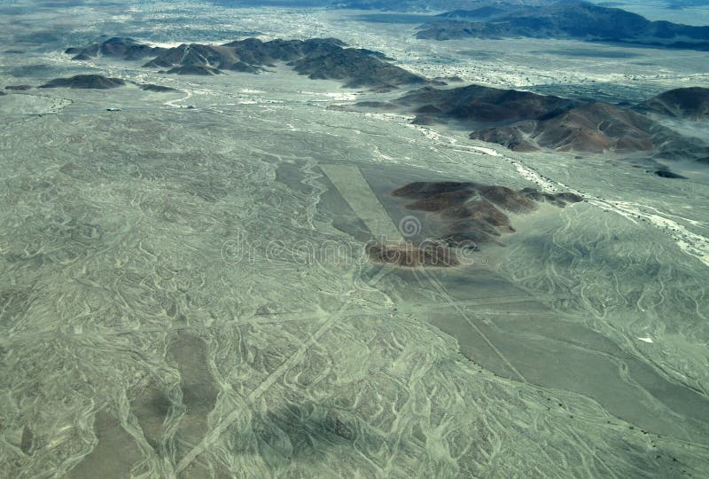 Linee di Nazca: Trident