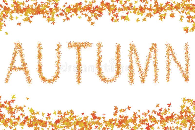 Linee parallele decorate rosse gialle fondo dell'insegna di autunno delle foglie di acero basse dei modelli di progettazione del royalty illustrazione gratis Linee parallele decorate rosse gialle fondo dell'insegna di autunno delle foglie di acero basse dei modelli di progettazione del royalty illustrazione gratis