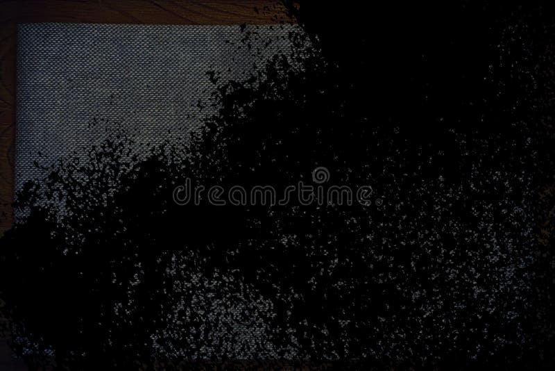 Download Grunge Linen Fabric Surface For Mock-up Or Designer Use, Book Cover Sample, Swatch. Stock Photo ...