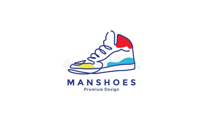 Sneaker Logo Stock Illustrations – 4,048 Sneaker Logo Stock ...