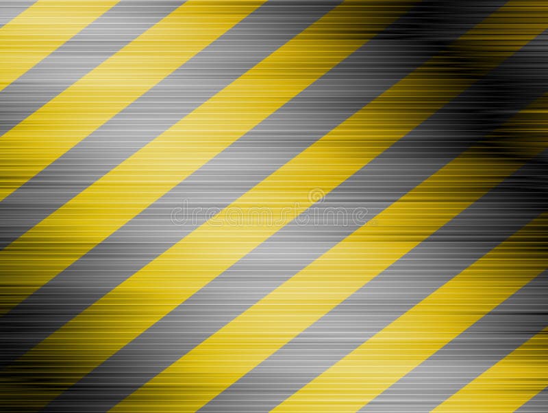 Lines caution