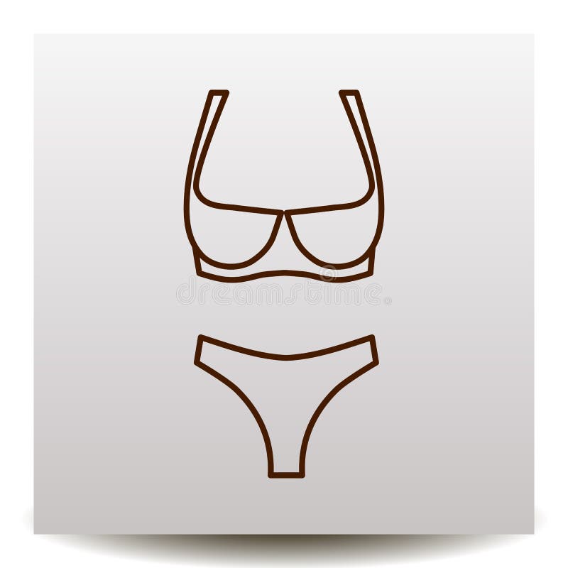 29,913 Underwear Outline Images, Stock Photos, 3D objects