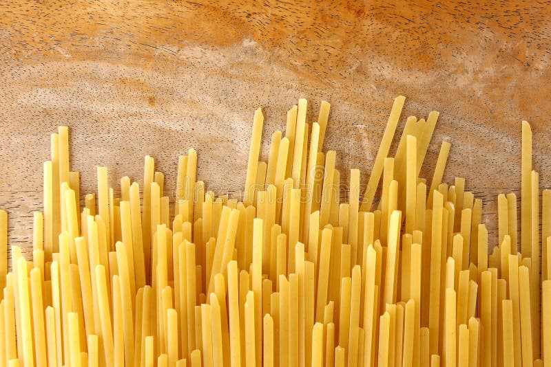 Linguine pasta stock image. Image of dish, italian, healthy 53984567