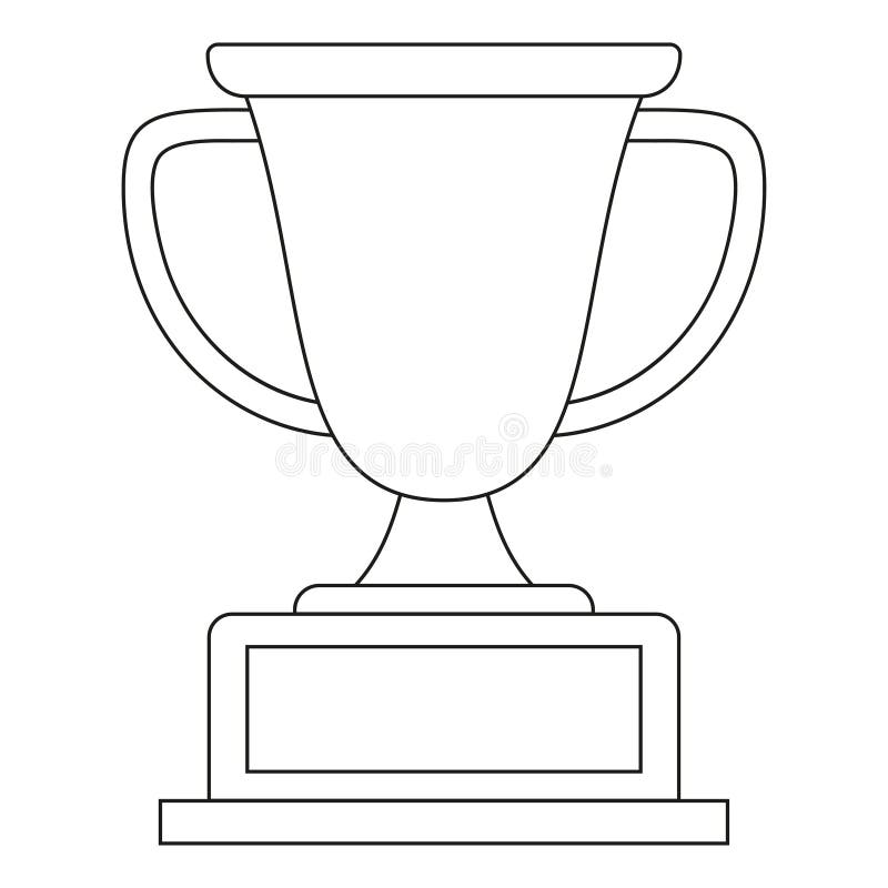 Как нарисовать кубок лиги чемпионов карандашом поэтапно