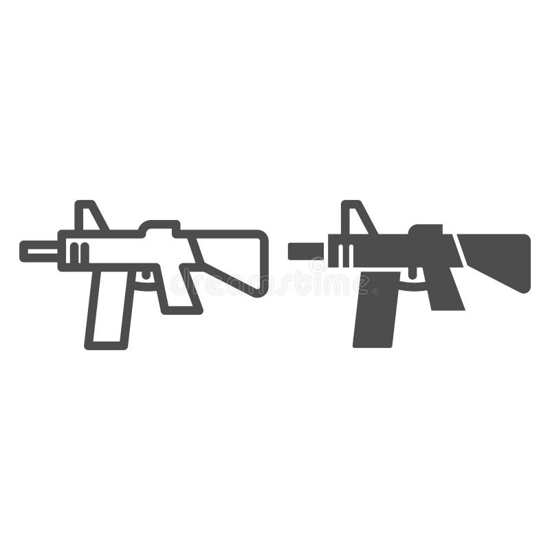 Vetores e ilustrações de Slot arma para download gratuito
