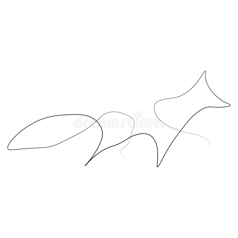Desenho Da Raposa No Fundo Branco Ilustrações, Vetores E Clipart De Stock –  (4,712 Stock Illustrations)