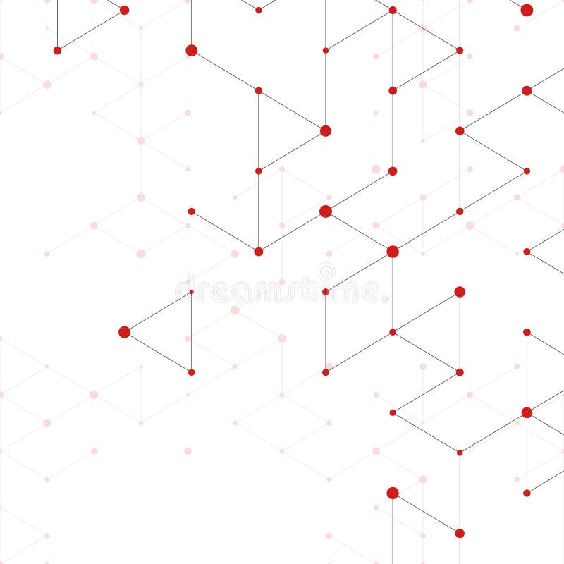 Linha moderna teste padrão da arte com linhas de conexão no fundo branco Estrutura da conexão Gráfico geométrico abstrato ilustração do vetor Linha moderna teste padrão da arte com linhas de conexão no fundo branco Estrutura da conexão Gráfico geométrico abstrato ilustração do vetor