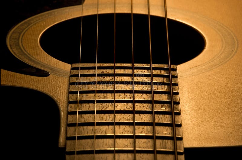Linhas 2 da música imagem de stock Linhas 2 da música imagem de stock