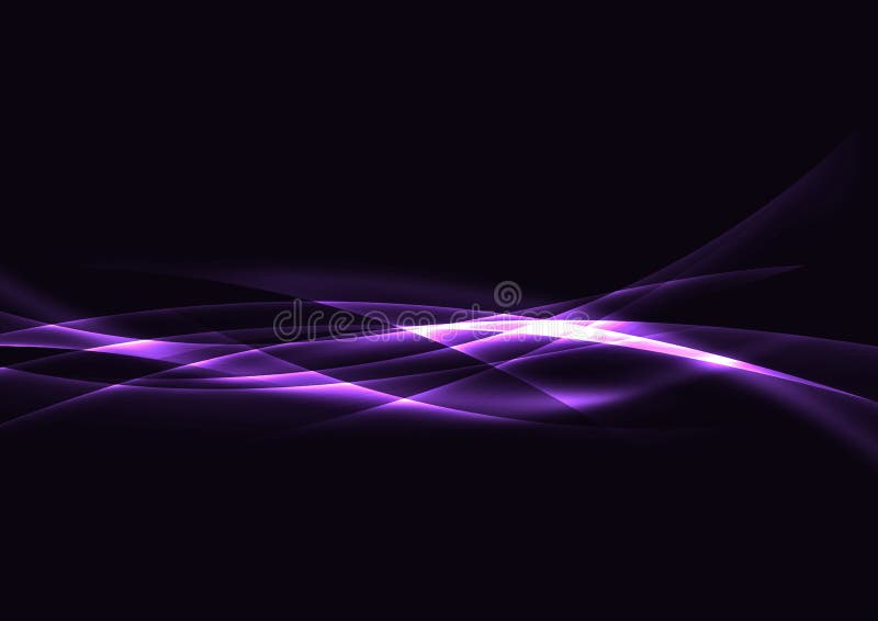 Linhas futuristas da velocidade da Web do swoosh da energia clara Metade transparente ilustração royalty free Linhas futuristas da velocidade da Web do swoosh da energia clara Metade transparente ilustração royalty free