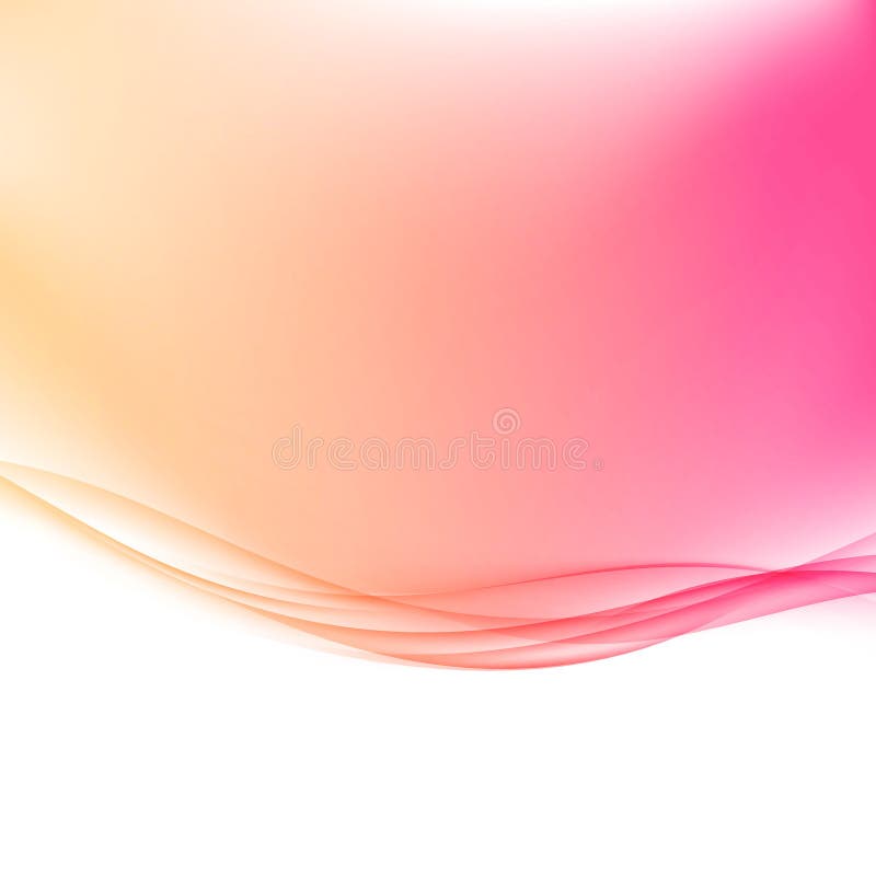 Linhas transparentes modernas da onda do swoosh da beira ilustração royalty free Linhas transparentes modernas da onda do swoosh da beira ilustração royalty free