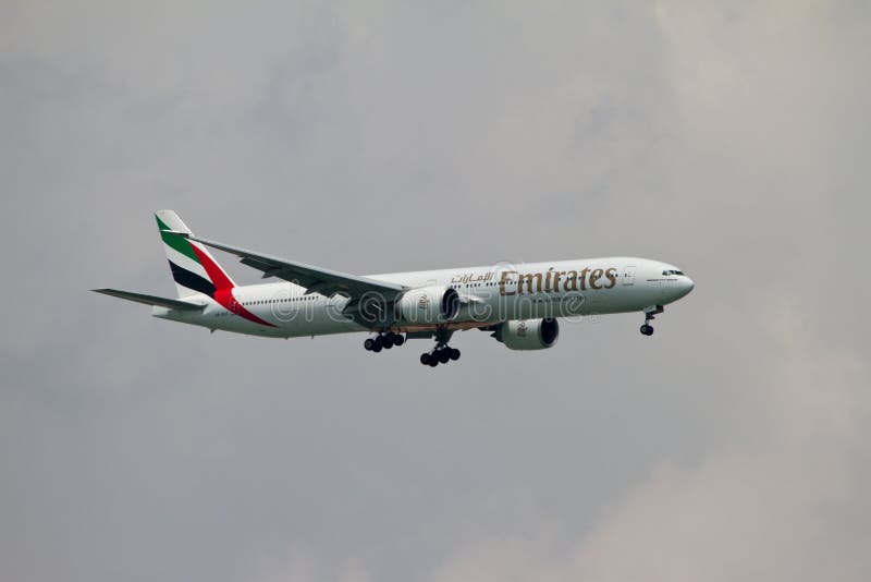 Linia lotnicza emiraty