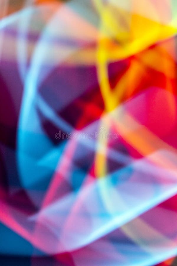 Linii de stil abstract neon 80 și vârfuri pentru fundal retro cosmos royalty free stock photography