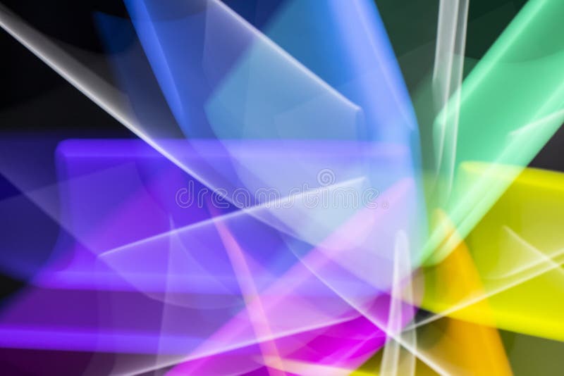 Linii de stil abstract neon 80 și vârfuri pentru fundal retro cosmos royalty free stock image