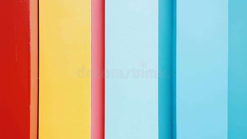 Linii verticale colorate Fundal abstract vector illustration