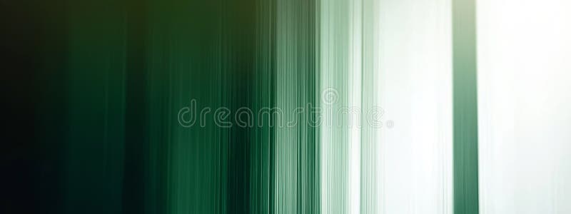Linii verticale verzi și fundal texturat cu gradient alb royalty free illustration