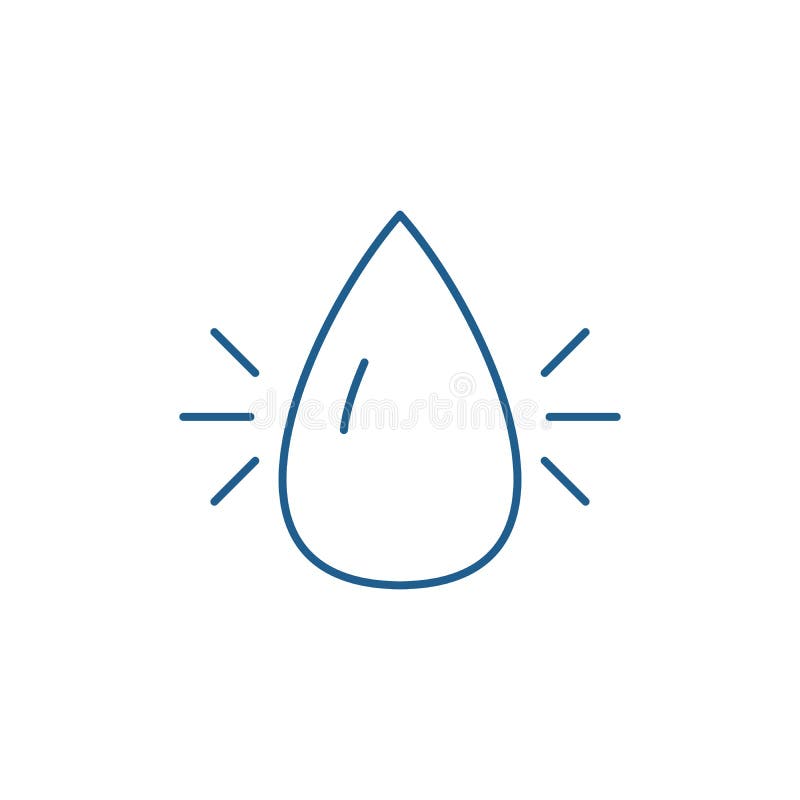 Linje symbolsbegrepp för vattenbransch Symbol för vektor för vattenbransch plant, tecken, översiktsillustration royaltyfri illustrationer Linje symbolsbegrepp för vattenbransch Symbol för vektor för vattenbransch plant, tecken, översiktsillustration royaltyfri illustrationer
