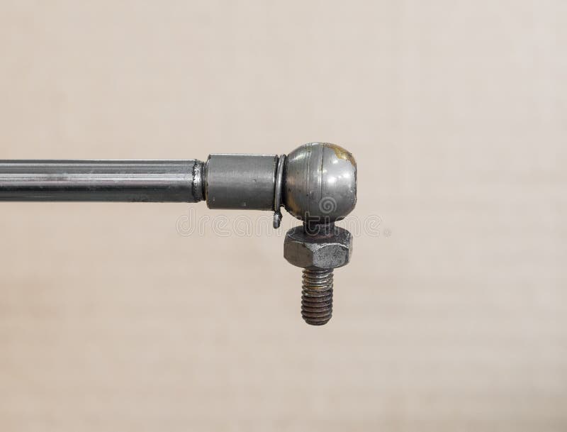 Link ball bearing stock photography Link ball bearing stock photography