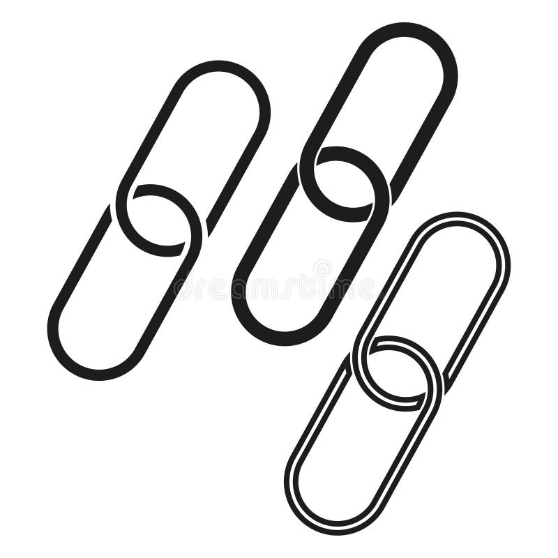 paperclip people clipart