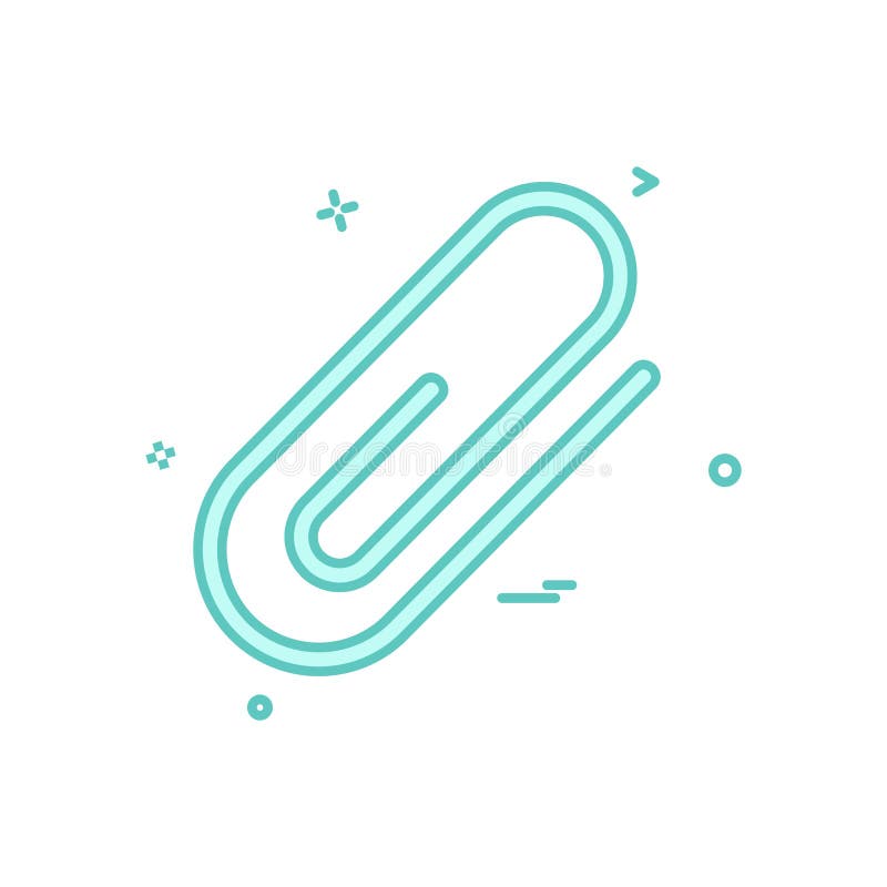Linked icon design vector royalty free illustration