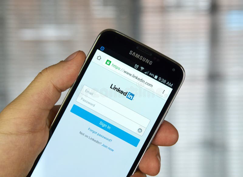 linkedin mobile site linkedin mobile site