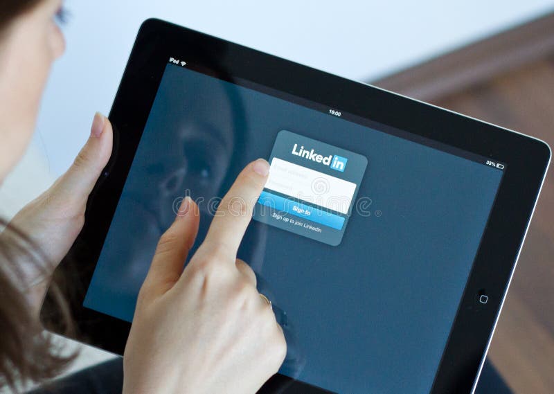 Linkedin stock photos