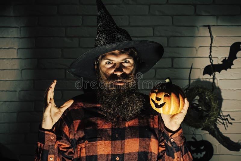 Linterna de Halloween Jack o imagen de archivo Linterna de Halloween Jack o imagen de archivo