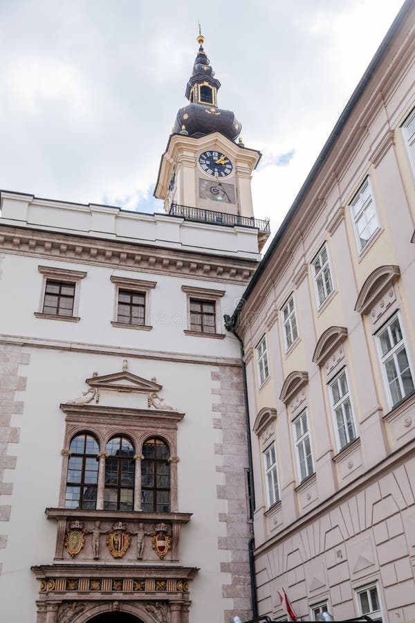 parlament on tour linz