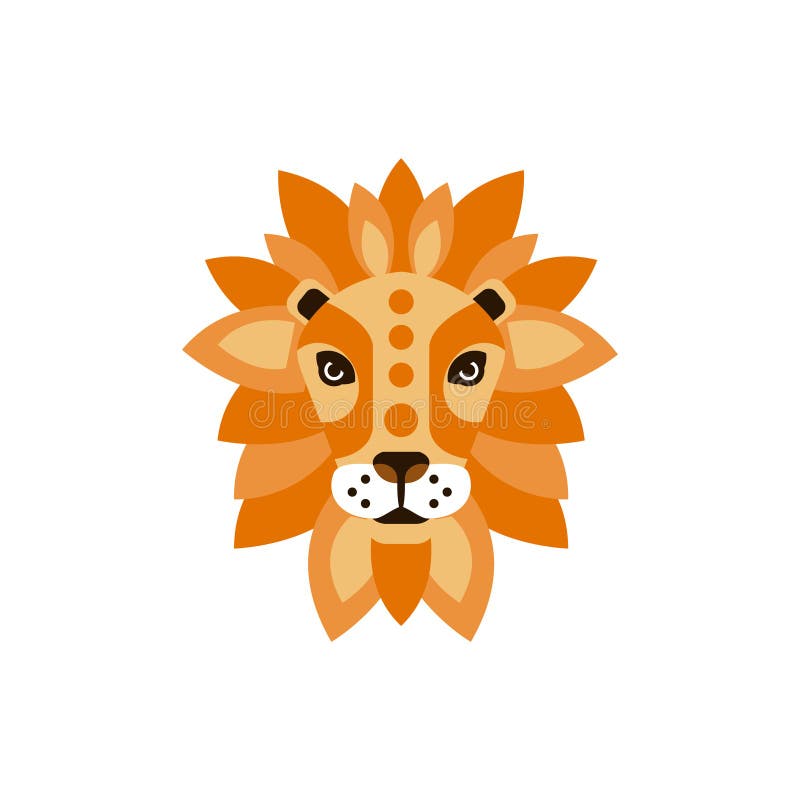 Free Free Geometric Lion Svg 150 SVG PNG EPS DXF File