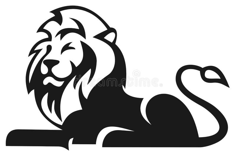 Lion vector illustration