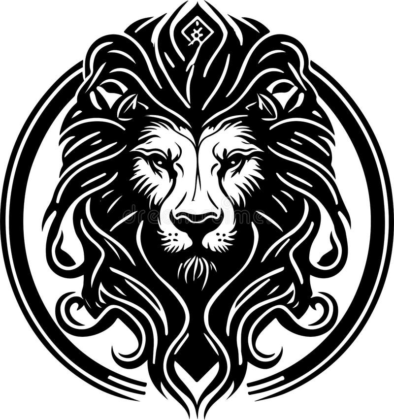 Celtic Lion Stock Illustrations – 215 Celtic Lion Stock Illustrations ...