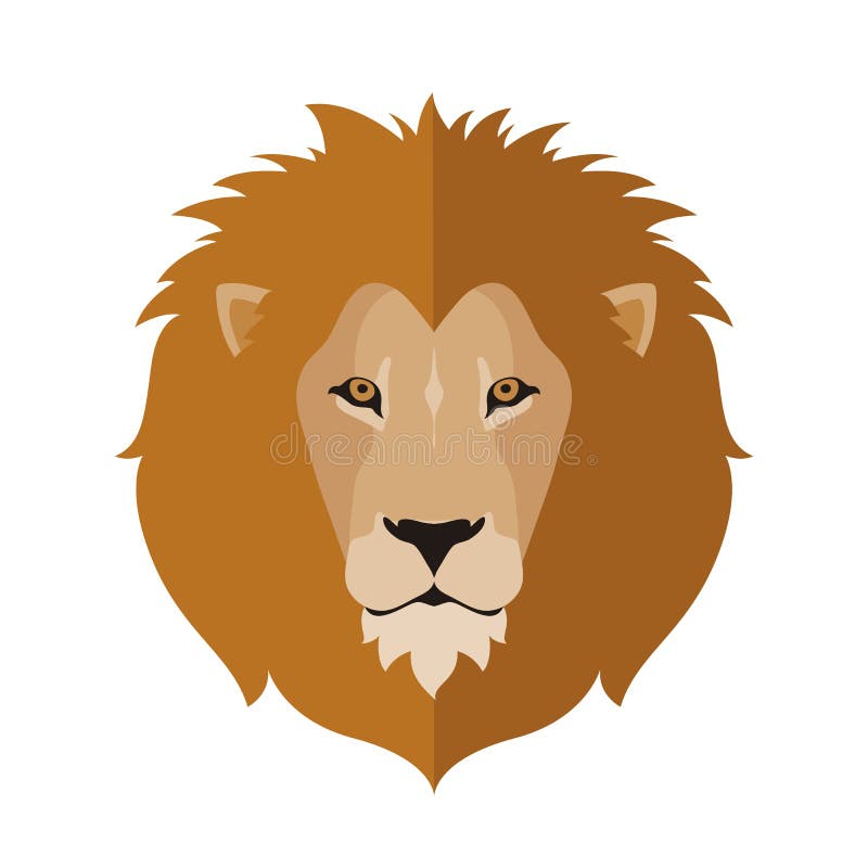 Free Free 349 Cartoon Lion Head Svg SVG PNG EPS DXF File