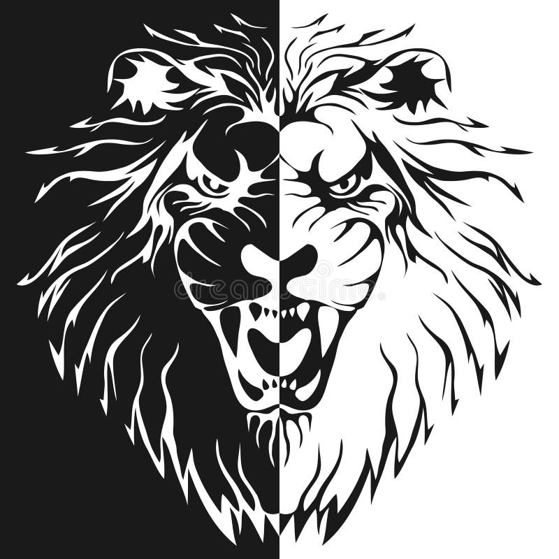 Free Free 238 Lion Head Svg Free SVG PNG EPS DXF File