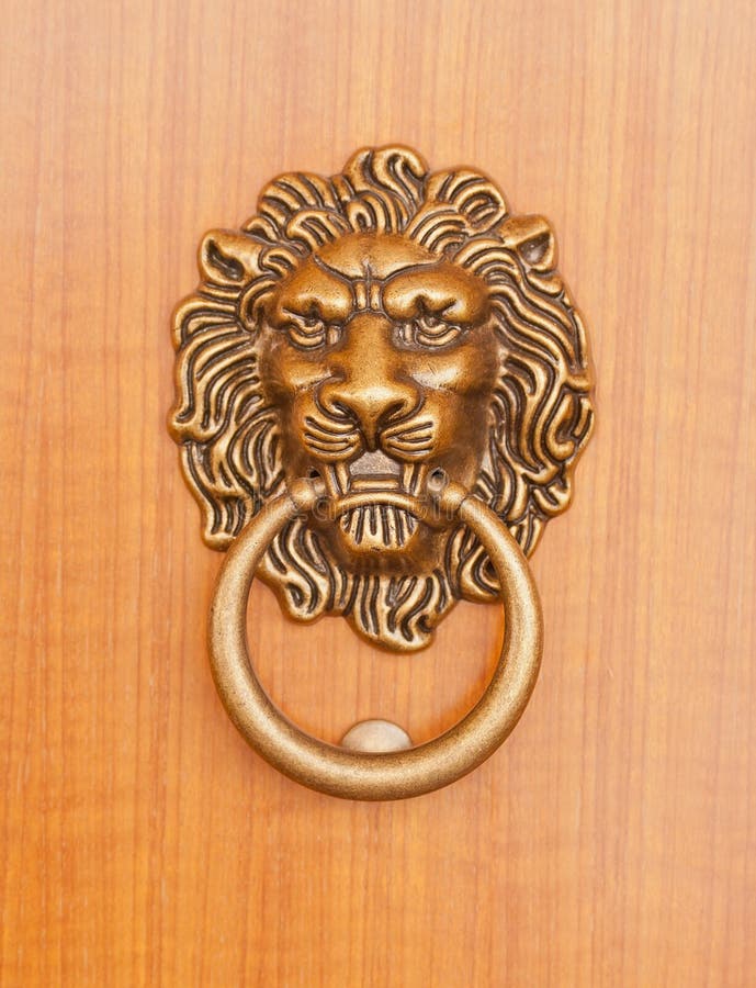 Lion Knock