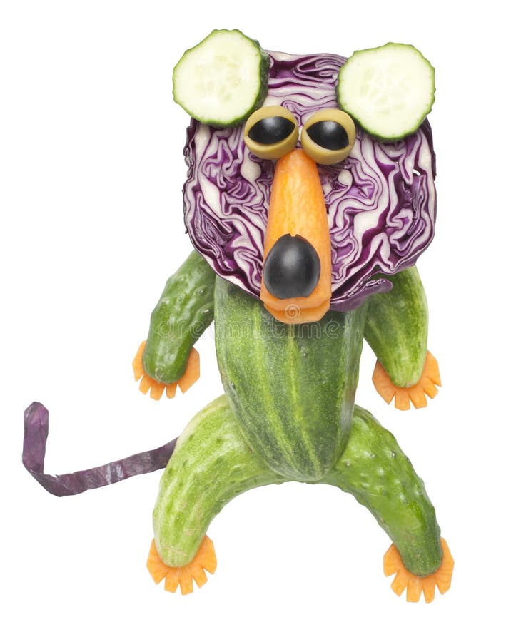 Lion Made of Fruits on Plate Stock Image Image of orange, food 73937179