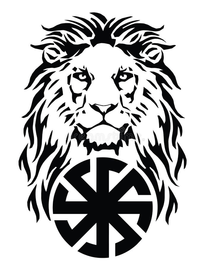 Lion Tattoos  Leo Head Lion Of Judah And Tribal Lion Tattoo Art
