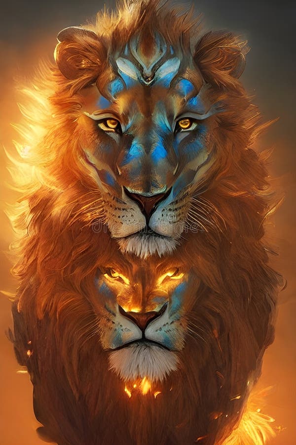 Lions: A Symbol of Strength and Courage