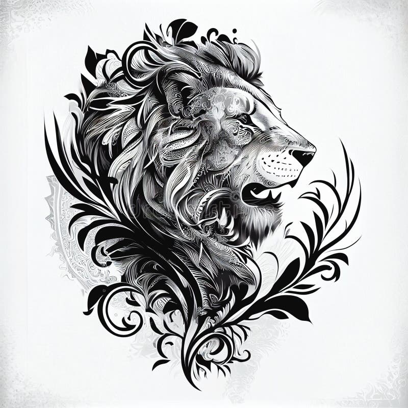 Lion Tattoo Iphone, reggae lion HD phone wallpaper | Pxfuel