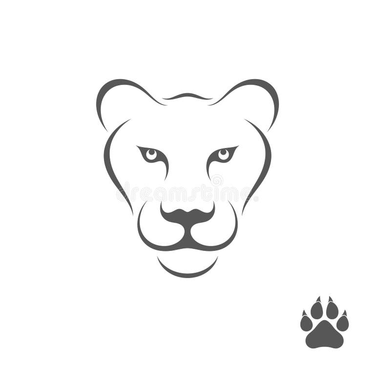 Lioness Logo Stock Illustrations – 928 Lioness Logo Stock Illustrations ...