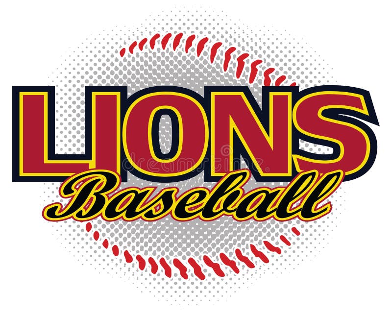 Lions Logo Baseball Stock Illustrations 26 Lions Logo Baseball Stock Illustrations, Vectors