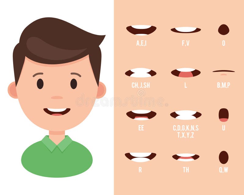 Mouth Sound Stock Illustrations – 4,433 Mouth Sound Stock Illustrations,  Vectors & Clipart - Dreamstime