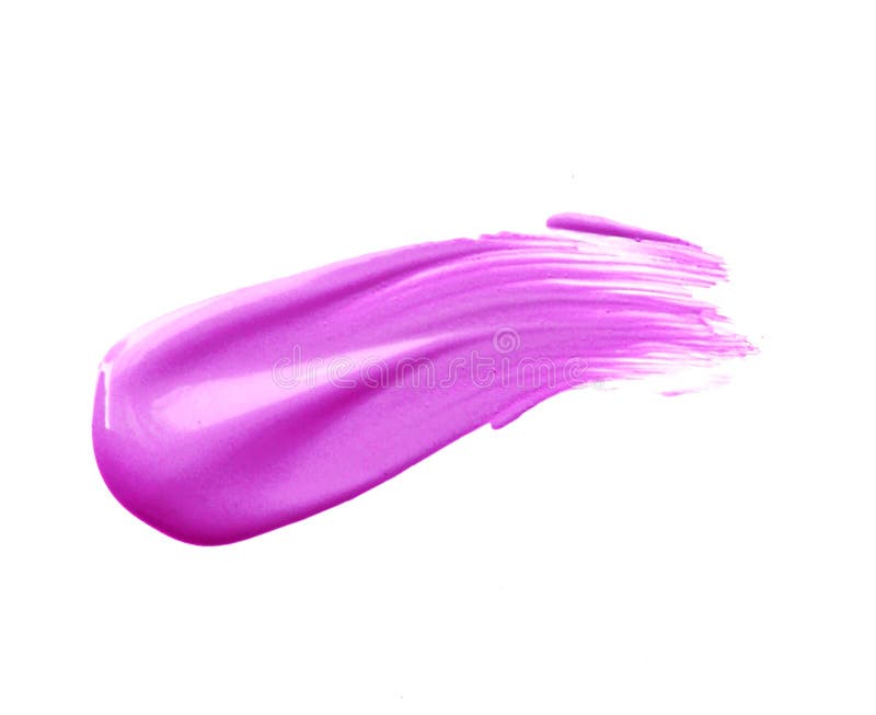 Lipglossen op wit worden geïsoleerd dat stock afbeelding Lipglossen op wit worden geïsoleerd dat stock afbeelding