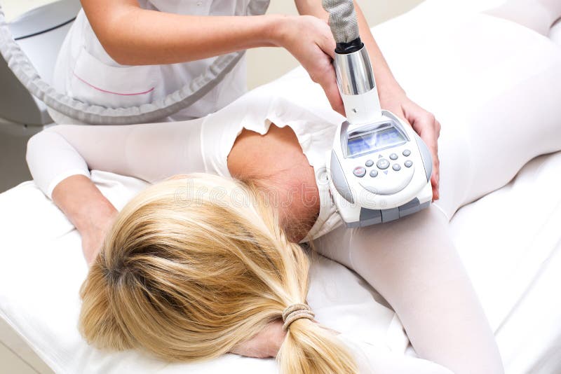 Lipomassage stock photo. Image of massage, maniple, correction 58277342