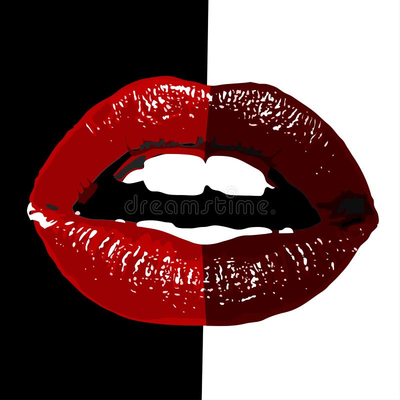 Đôi môi đỏ tươi, quyến rũ là một trong những điều không thể thiếu của những nụ hôn son môi đầy cuốn hút. Hình ảnh Black and White Lips sẽ làm cho bạn say mê với màn trình diễn đầy chất thơm ngát và đầy sức hút của những đôi môi ấn tượng. Hãy đến xem ngay hình ảnh liên quan để cảm nhận!