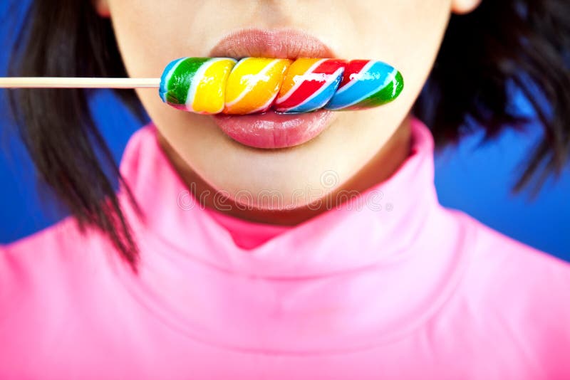 Mouth Lollipop Stock Photos Download 4,158 Royalty Free Photos