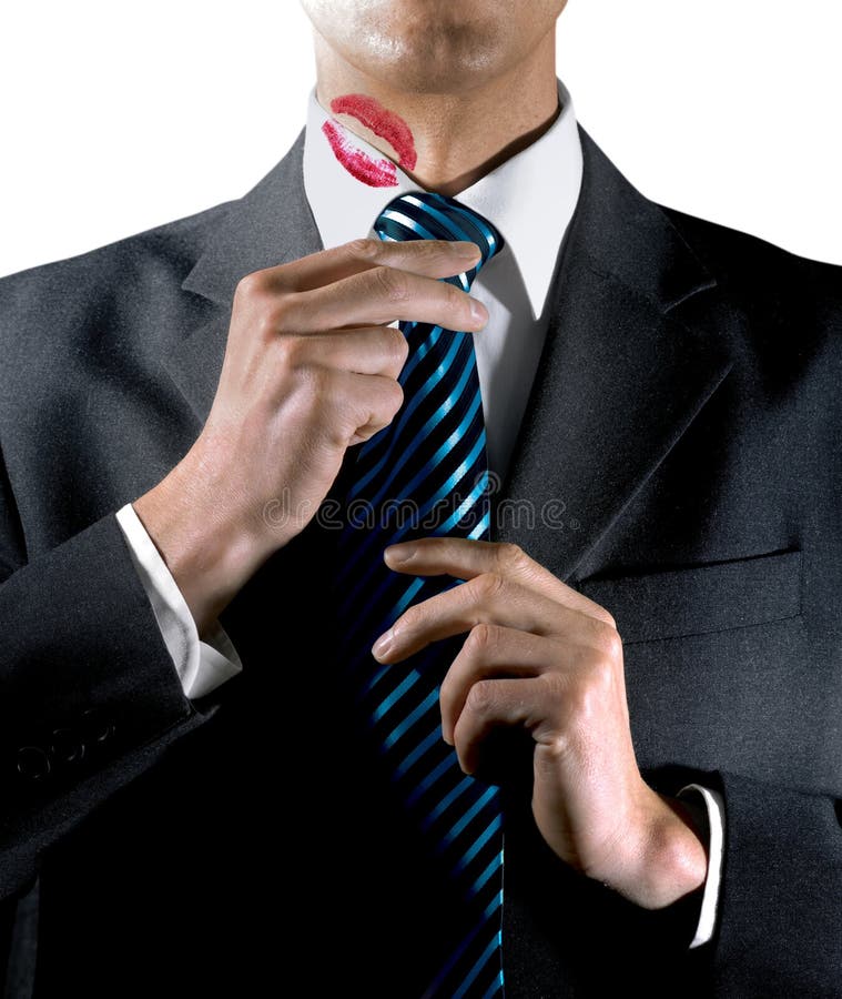 Lipstick kiss stock photo. Image of mouth, girly, emotions 28684