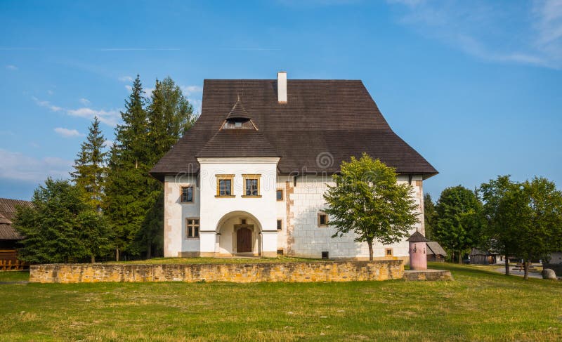 Liptov Manor House