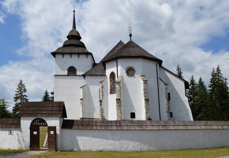 Liptov village museum